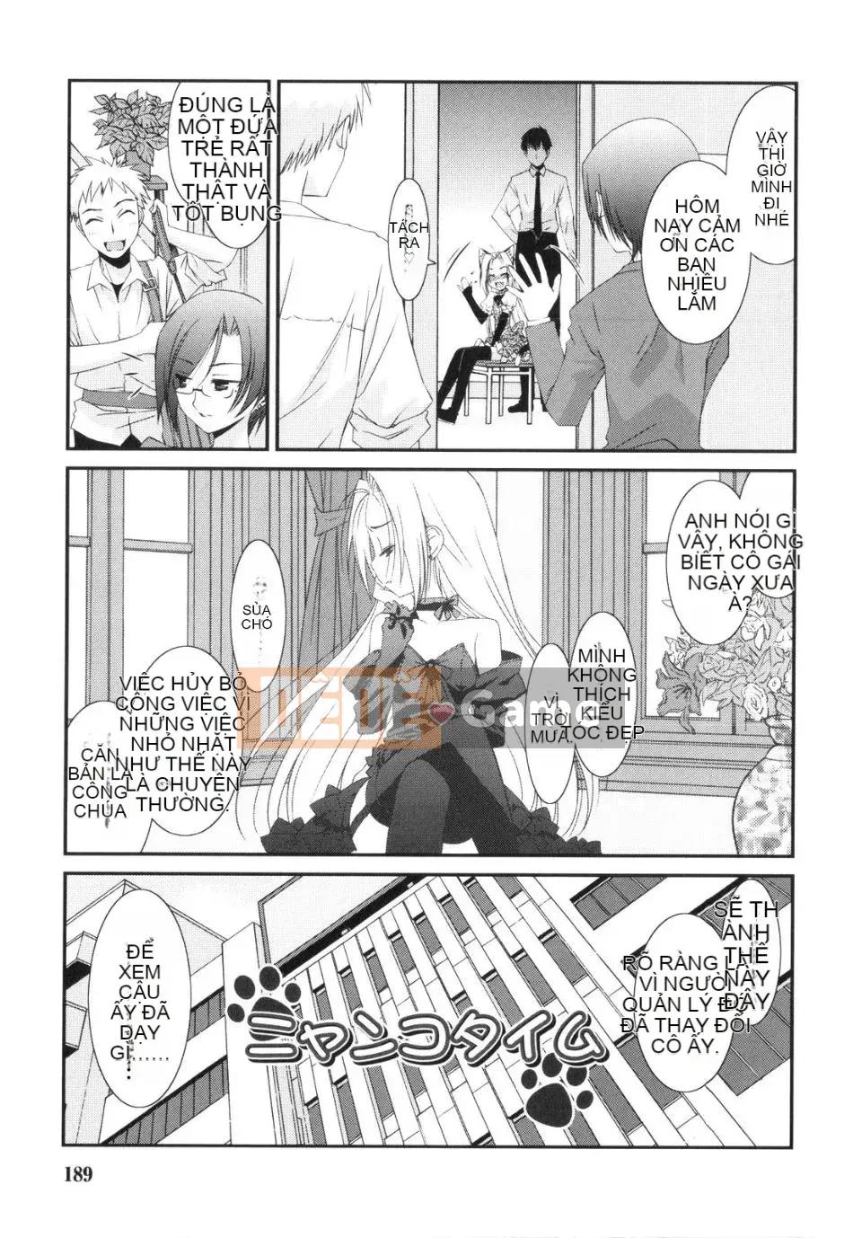 [Eim Mizuki] Trick And Treat♡