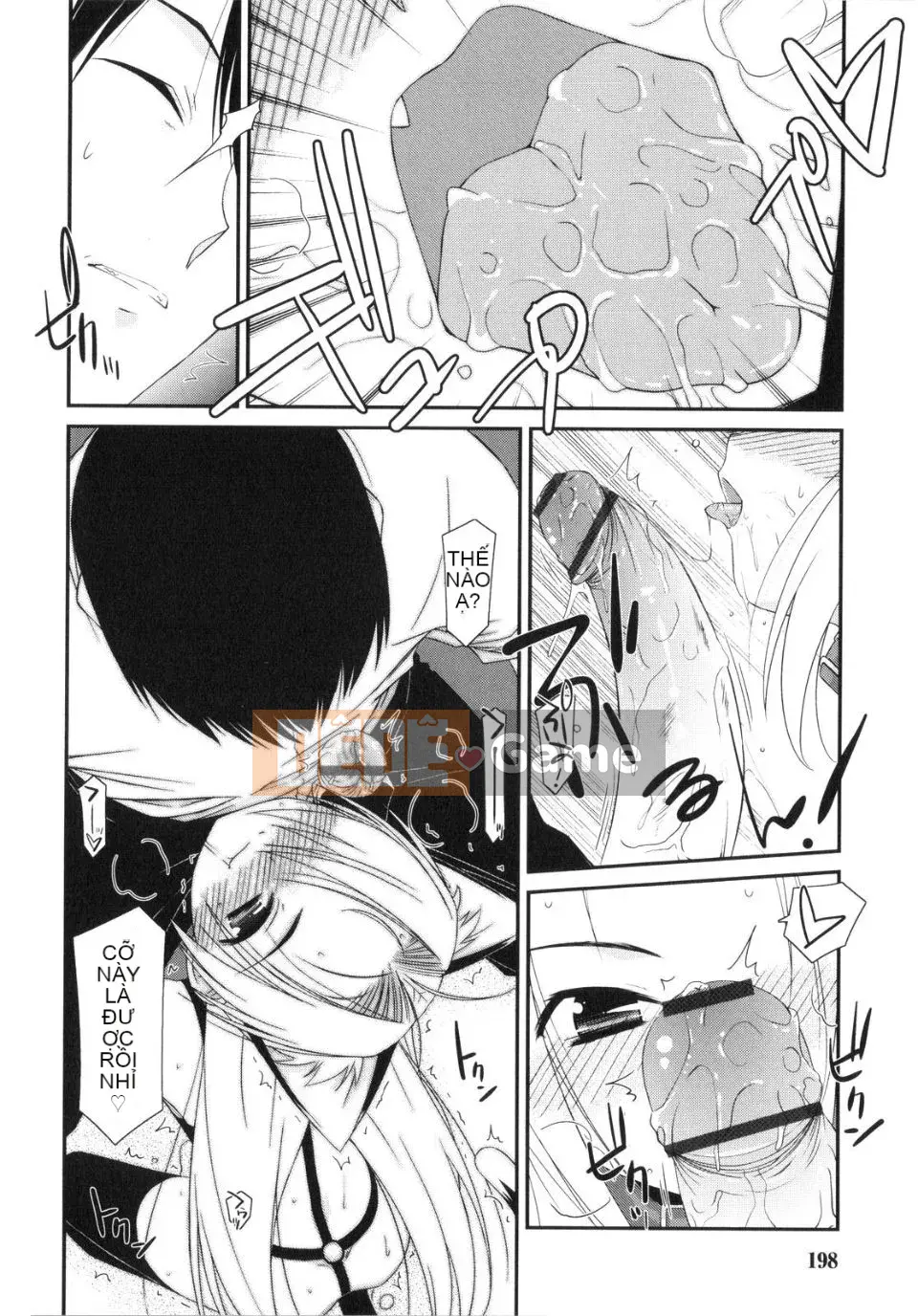 [Eim Mizuki] Trick And Treat♡