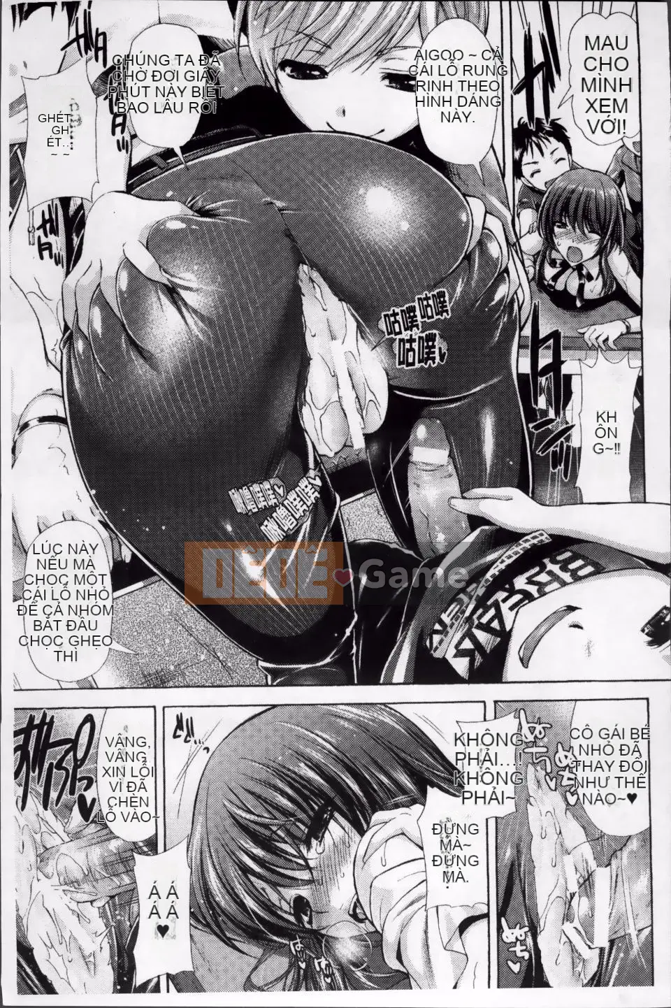 [Tuyển tập] Các nữ anh hùng bị cưỡng hiếp bởi Erogakitachi