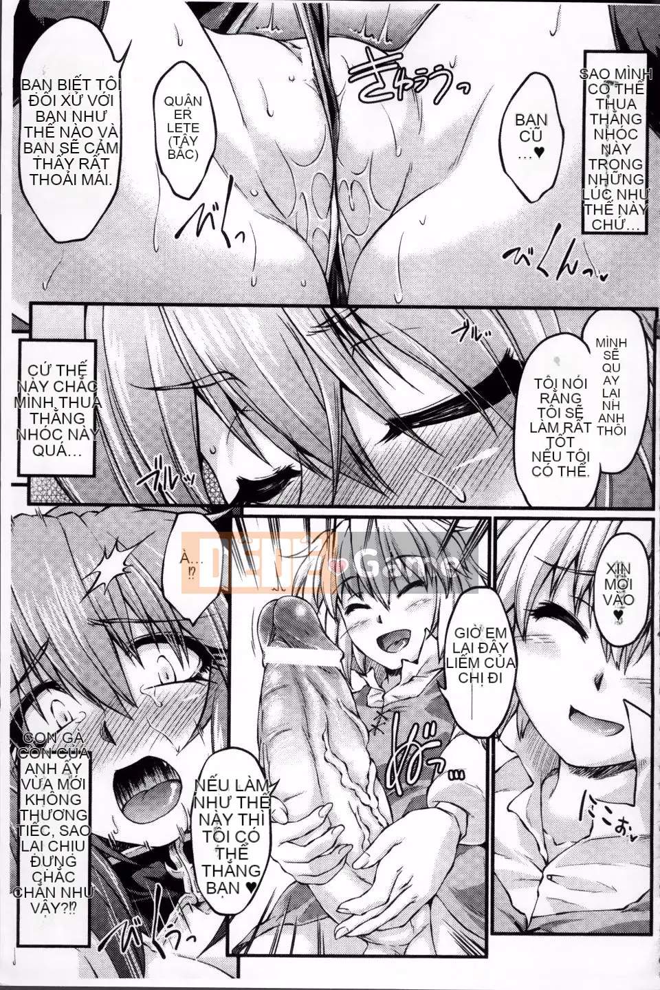 [Tuyển tập] Các nữ anh hùng bị cưỡng hiếp bởi Erogakitachi