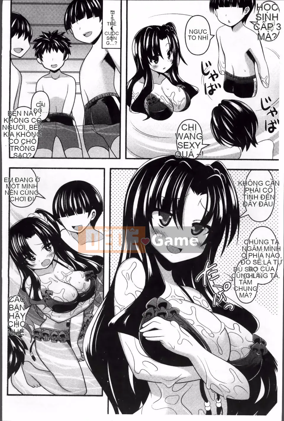 [Tuyển tập] Các nữ anh hùng bị cưỡng hiếp bởi Erogakitachi