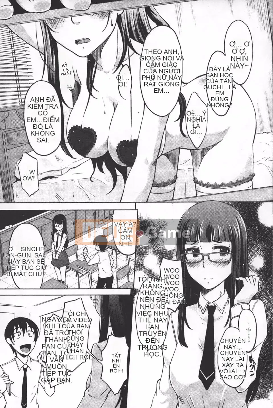 [SHIUN] Nhập tịch