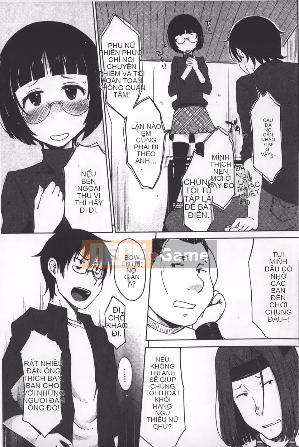 [SHIUN] Nhập tịch