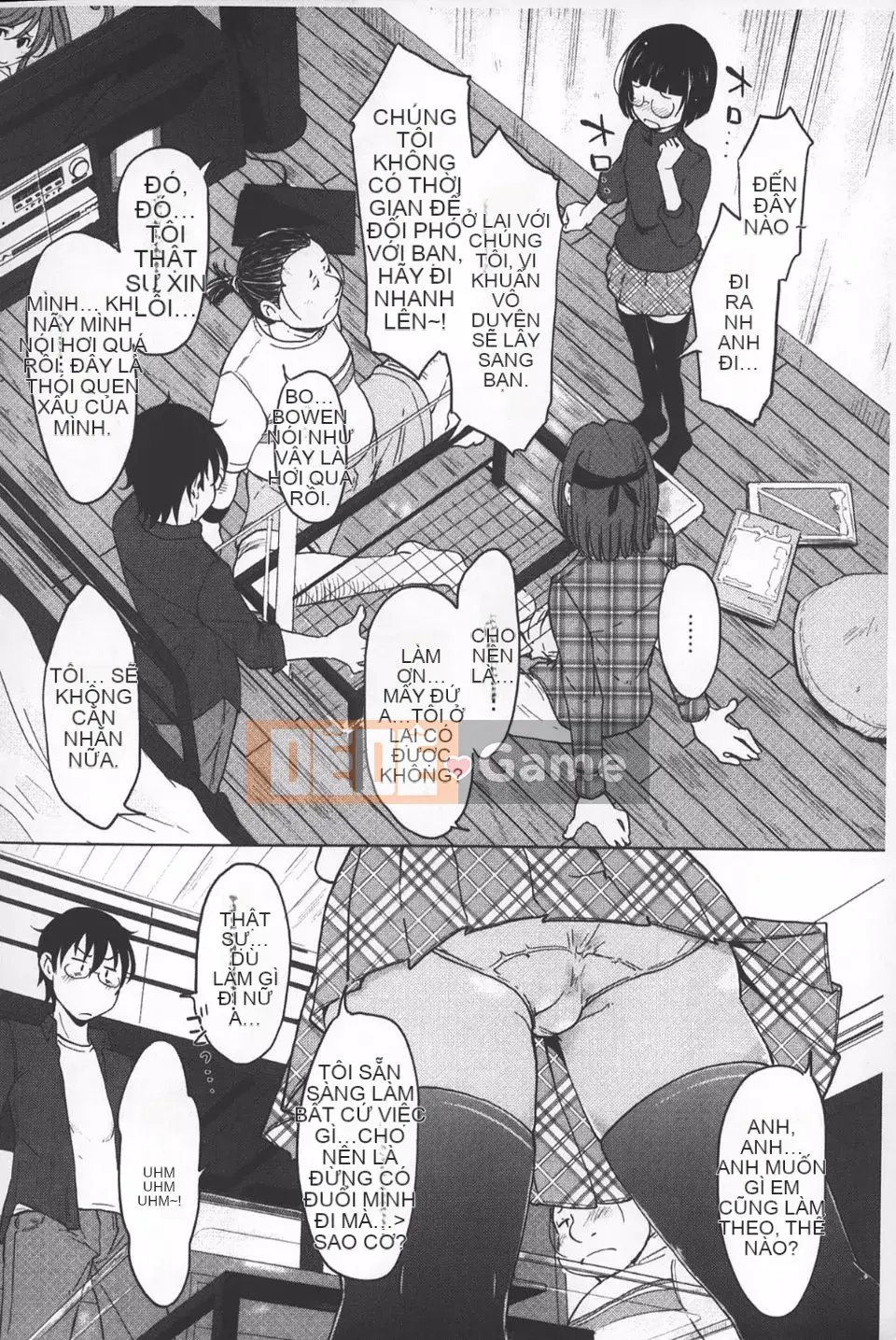 [SHIUN] Nhập tịch