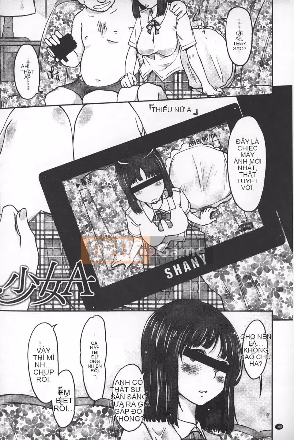 [SHIUN] Nhập tịch