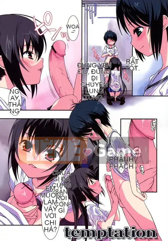 [Eim Mizuki] Son môi