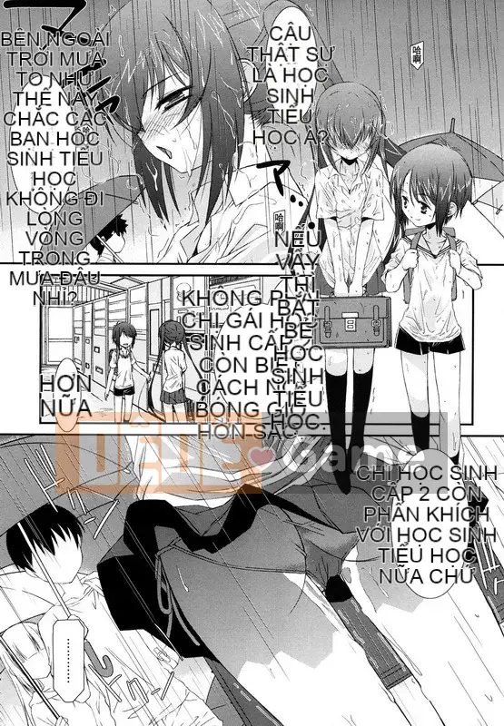 [Eim Mizuki] Son môi