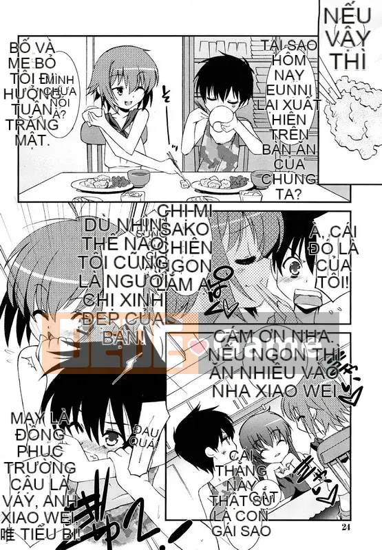 [Eim Mizuki] Son môi