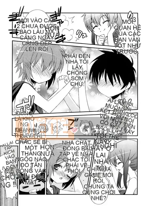 [Eim Mizuki] Son môi