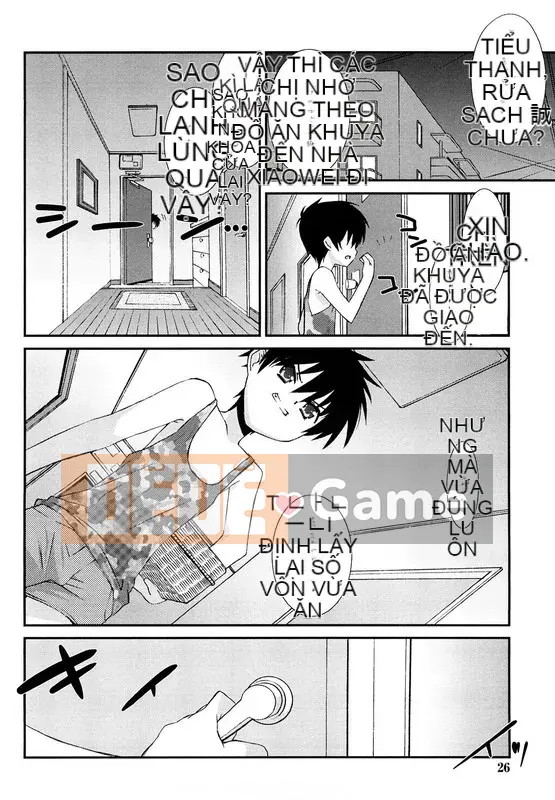 [Eim Mizuki] Son môi