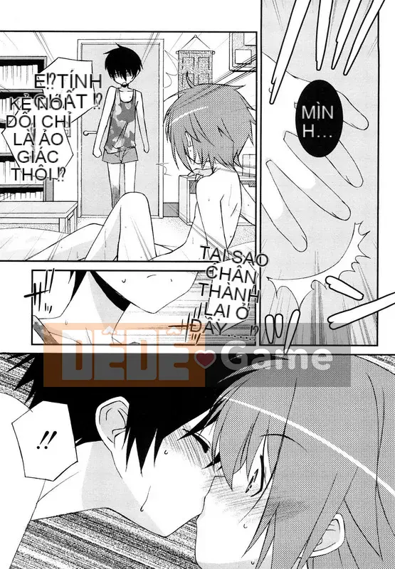 [Eim Mizuki] Son môi