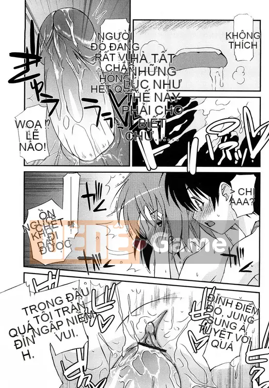 [Eim Mizuki] Son môi