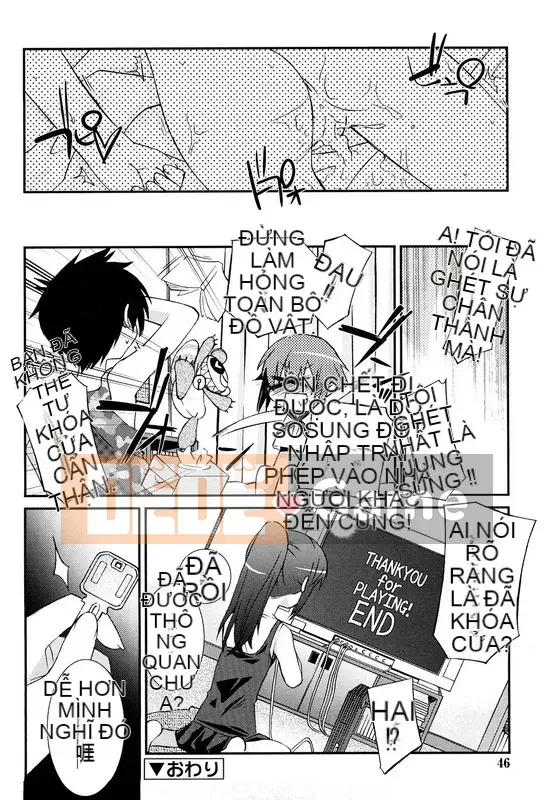 [Eim Mizuki] Son môi