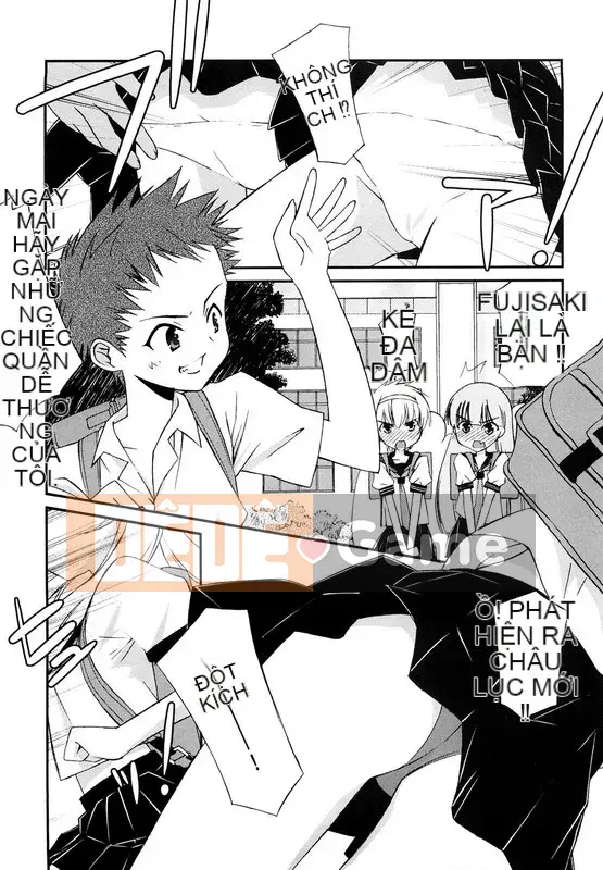 [Eim Mizuki] Son môi