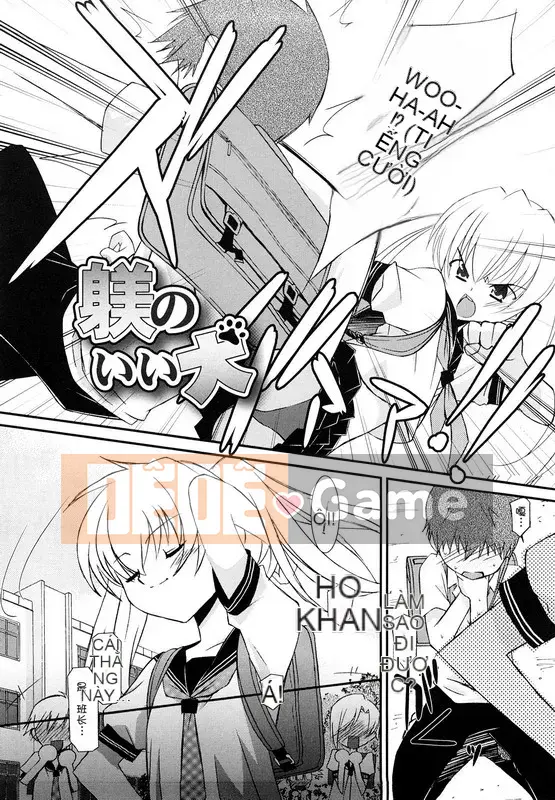 [Eim Mizuki] Son môi