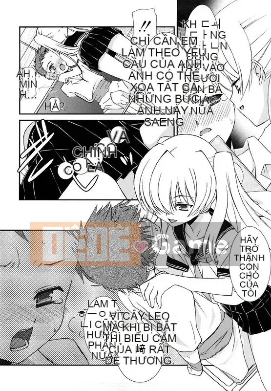 [Eim Mizuki] Son môi