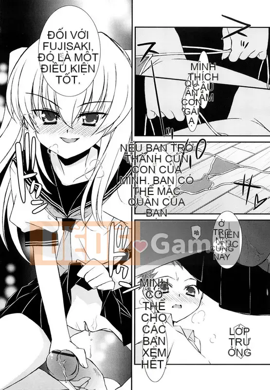 [Eim Mizuki] Son môi