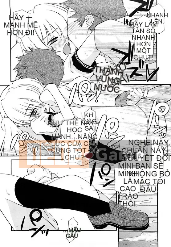 [Eim Mizuki] Son môi