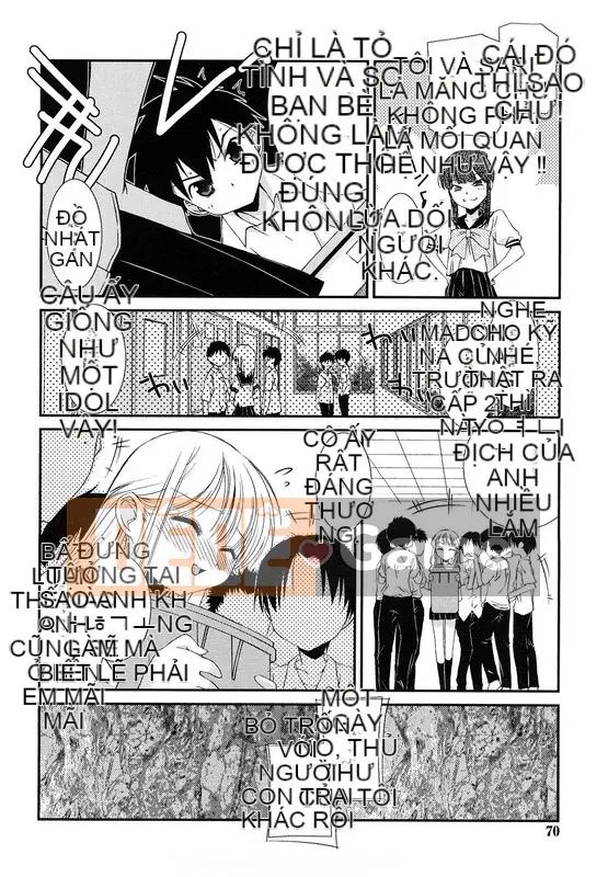 [Eim Mizuki] Son môi