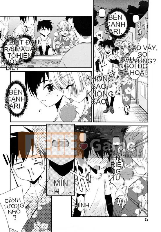 [Eim Mizuki] Son môi