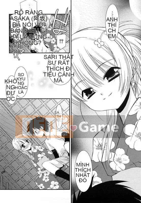 [Eim Mizuki] Son môi