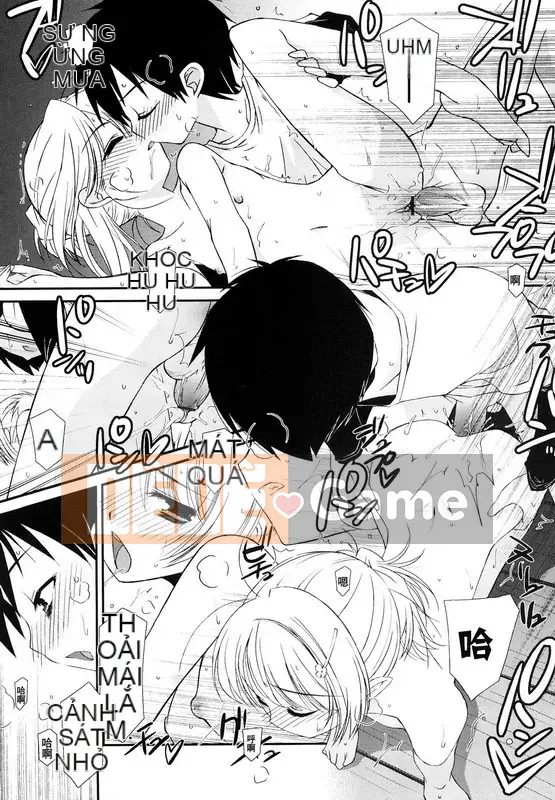 [Eim Mizuki] Son môi