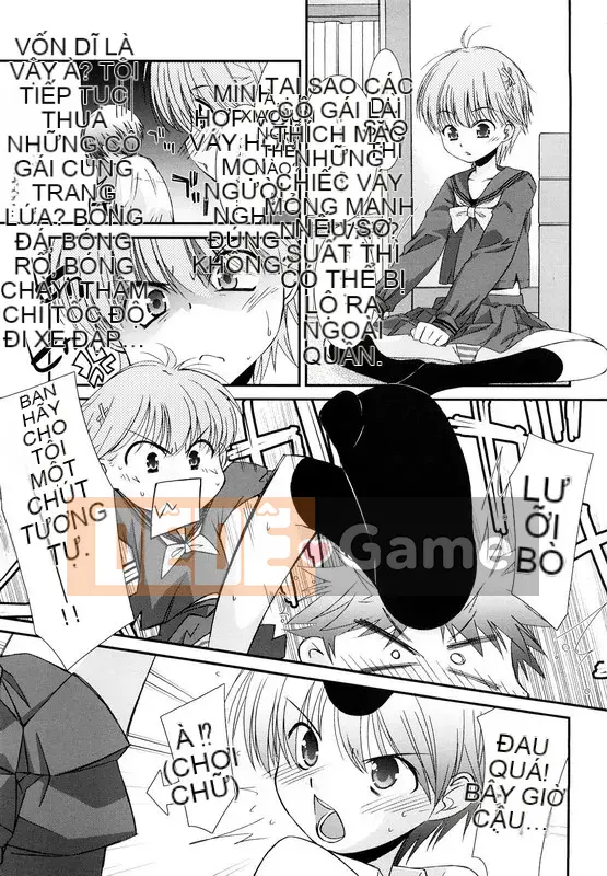 [Eim Mizuki] Son môi