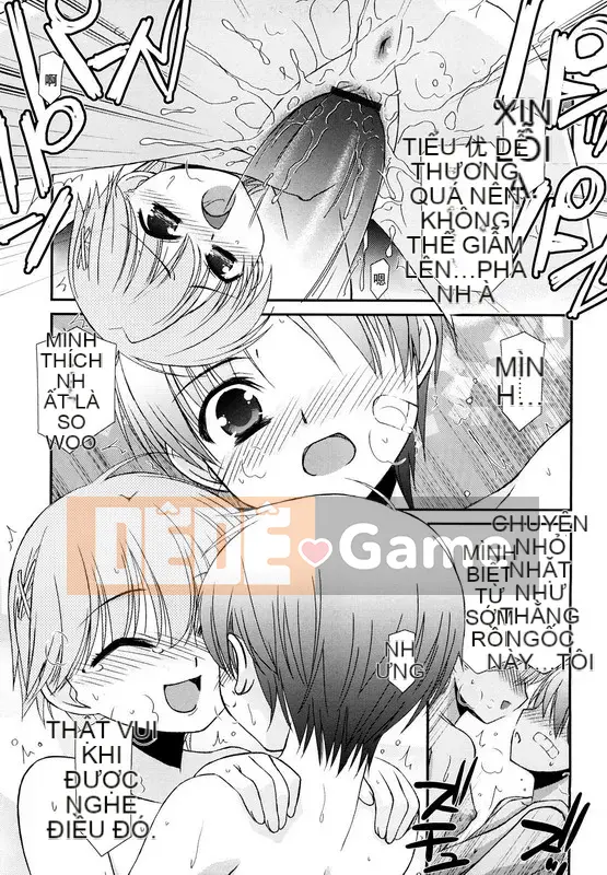 [Eim Mizuki] Son môi