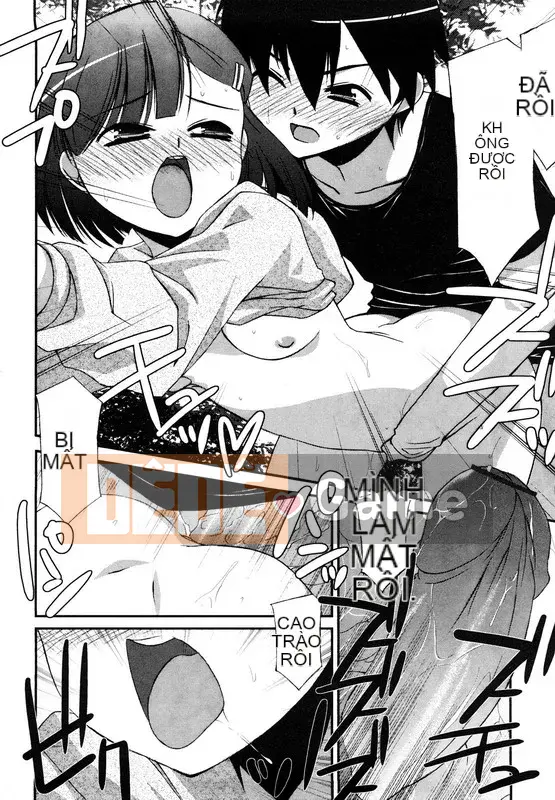 [Eim Mizuki] Son môi