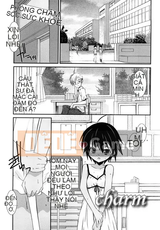 [Eim Mizuki] Son môi