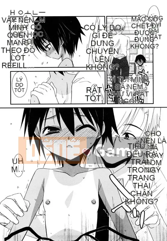 [Eim Mizuki] Son môi