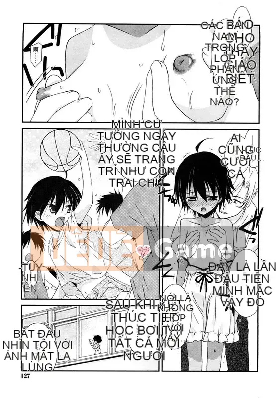 [Eim Mizuki] Son môi