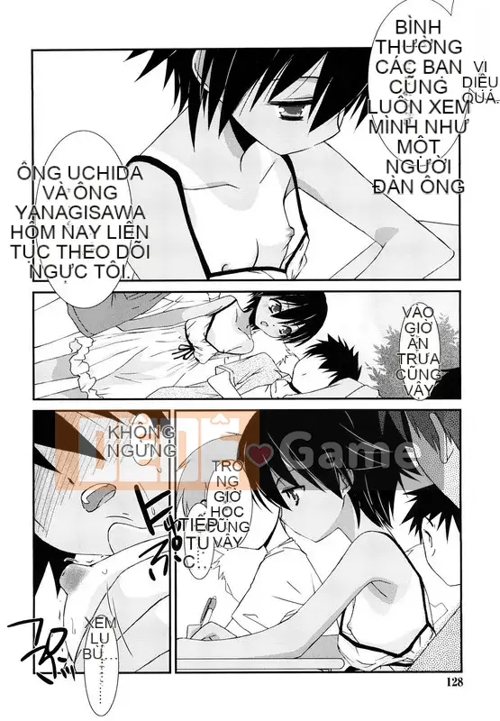 [Eim Mizuki] Son môi