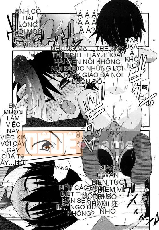 [Eim Mizuki] Son môi