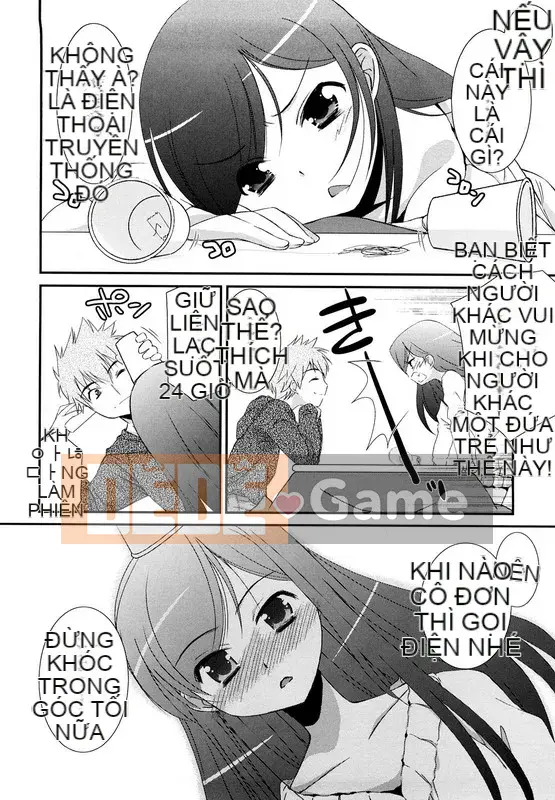 [Eim Mizuki] Son môi