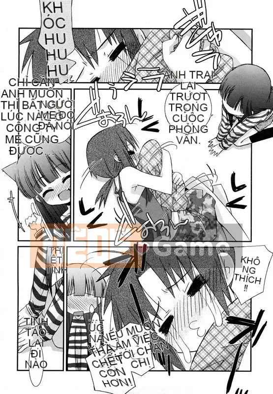 [Eim Mizuki] Son môi