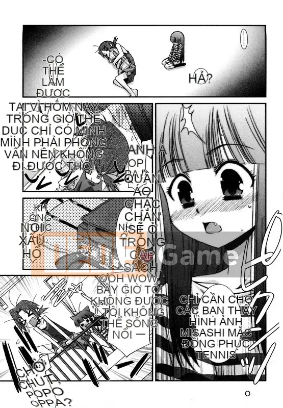 [Eim Mizuki] Son môi