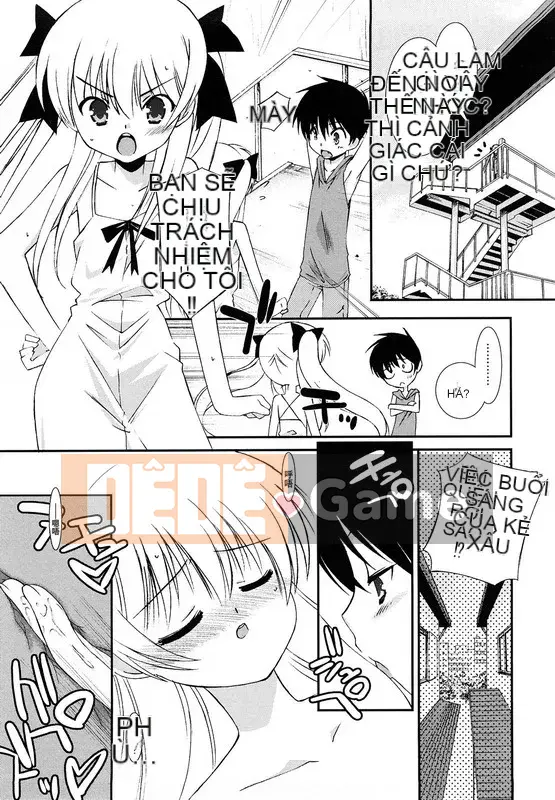 [Eim Mizuki] Son môi