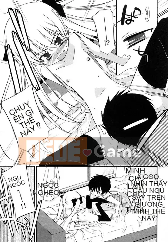 [Eim Mizuki] Son môi