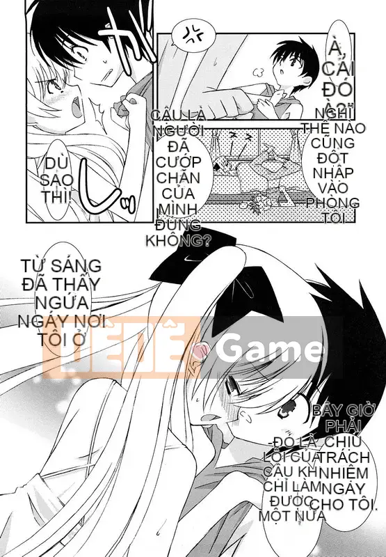 [Eim Mizuki] Son môi