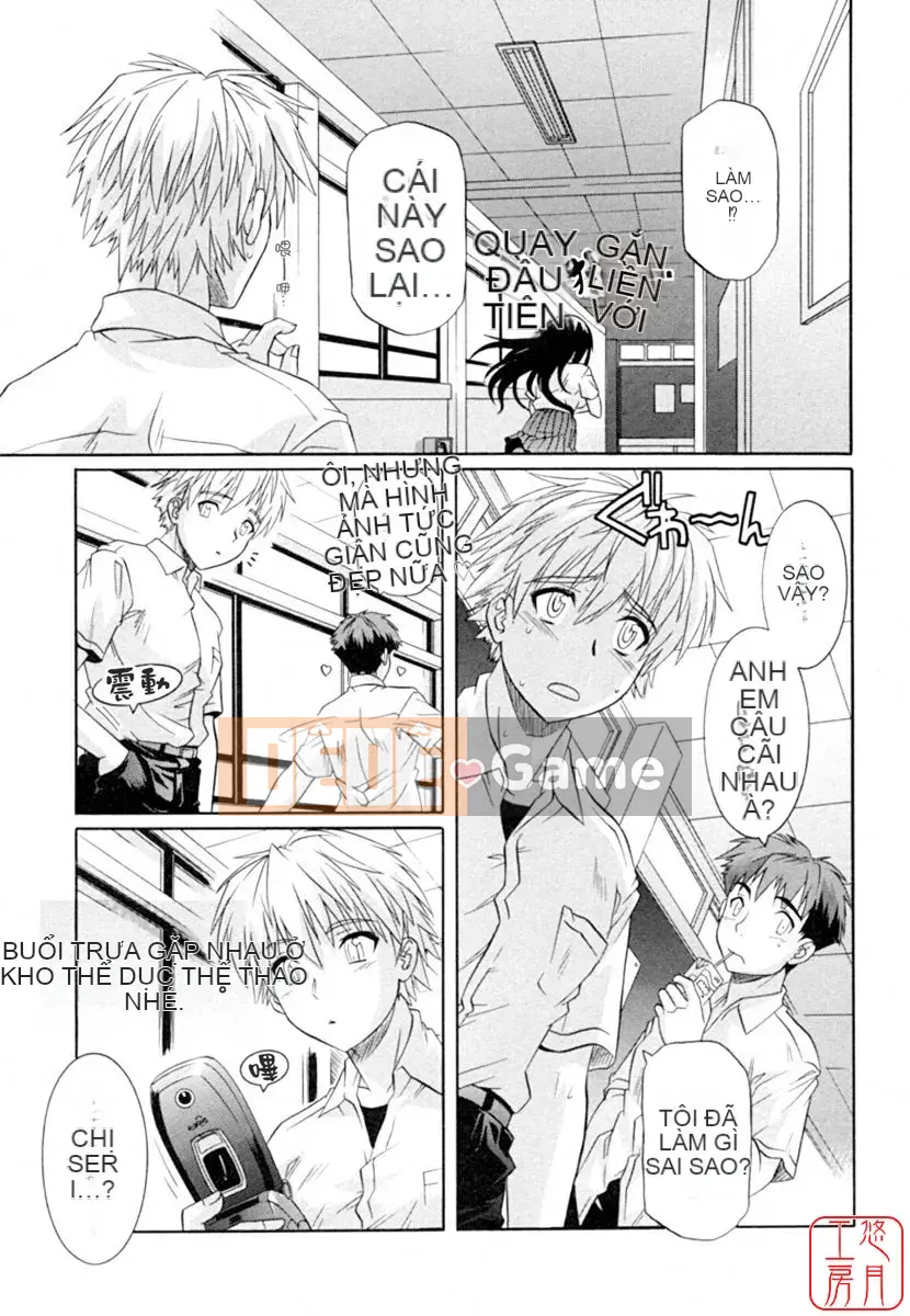 [Tsutsumi Akari] Bộ ngực kích thích tình dục của chị gái