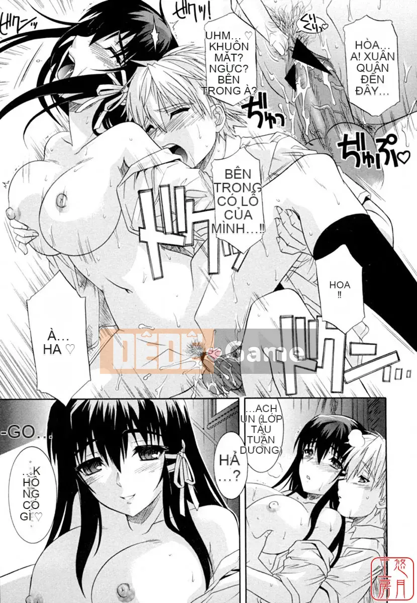 [Tsutsumi Akari] Bộ ngực kích thích tình dục của chị gái