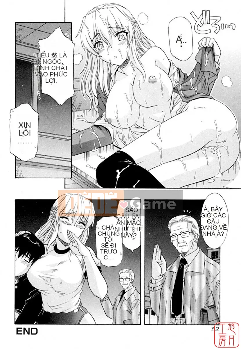 [Tsutsumi Akari] Bộ ngực kích thích tình dục của chị gái