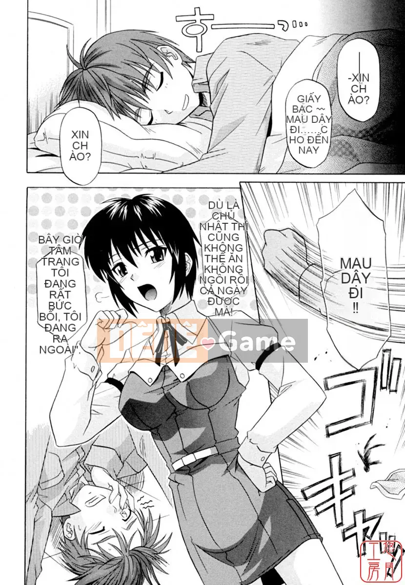 [Tsutsumi Akari] Bộ ngực kích thích tình dục của chị gái