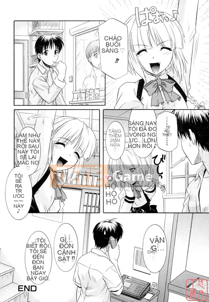 [Tsutsumi Akari] Bộ ngực kích thích tình dục của chị gái