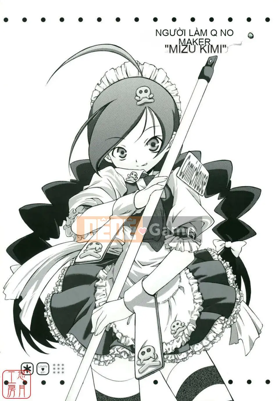 [Eim Mizuki] KHÔNG LÀM