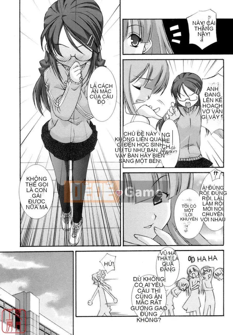 [Eim Mizuki] KHÔNG LÀM