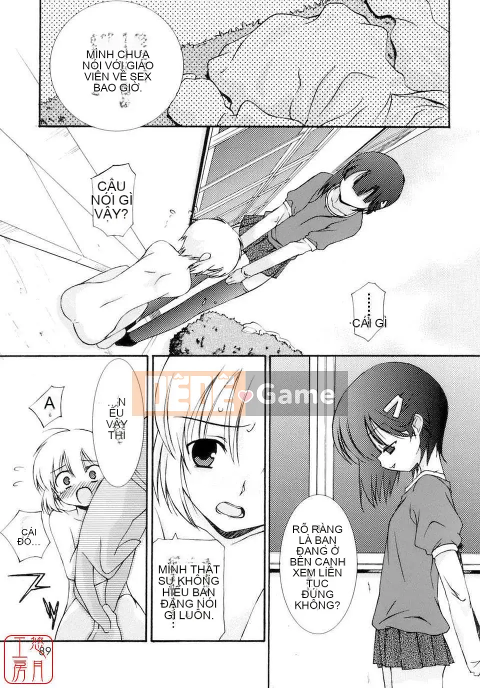 [Eim Mizuki] KHÔNG LÀM