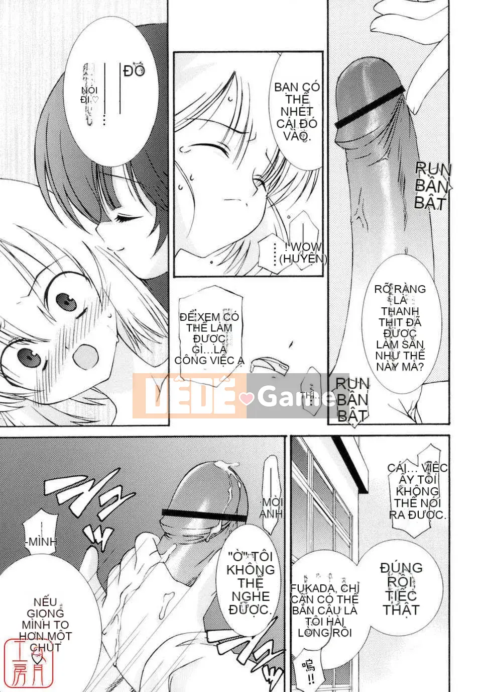 [Eim Mizuki] KHÔNG LÀM