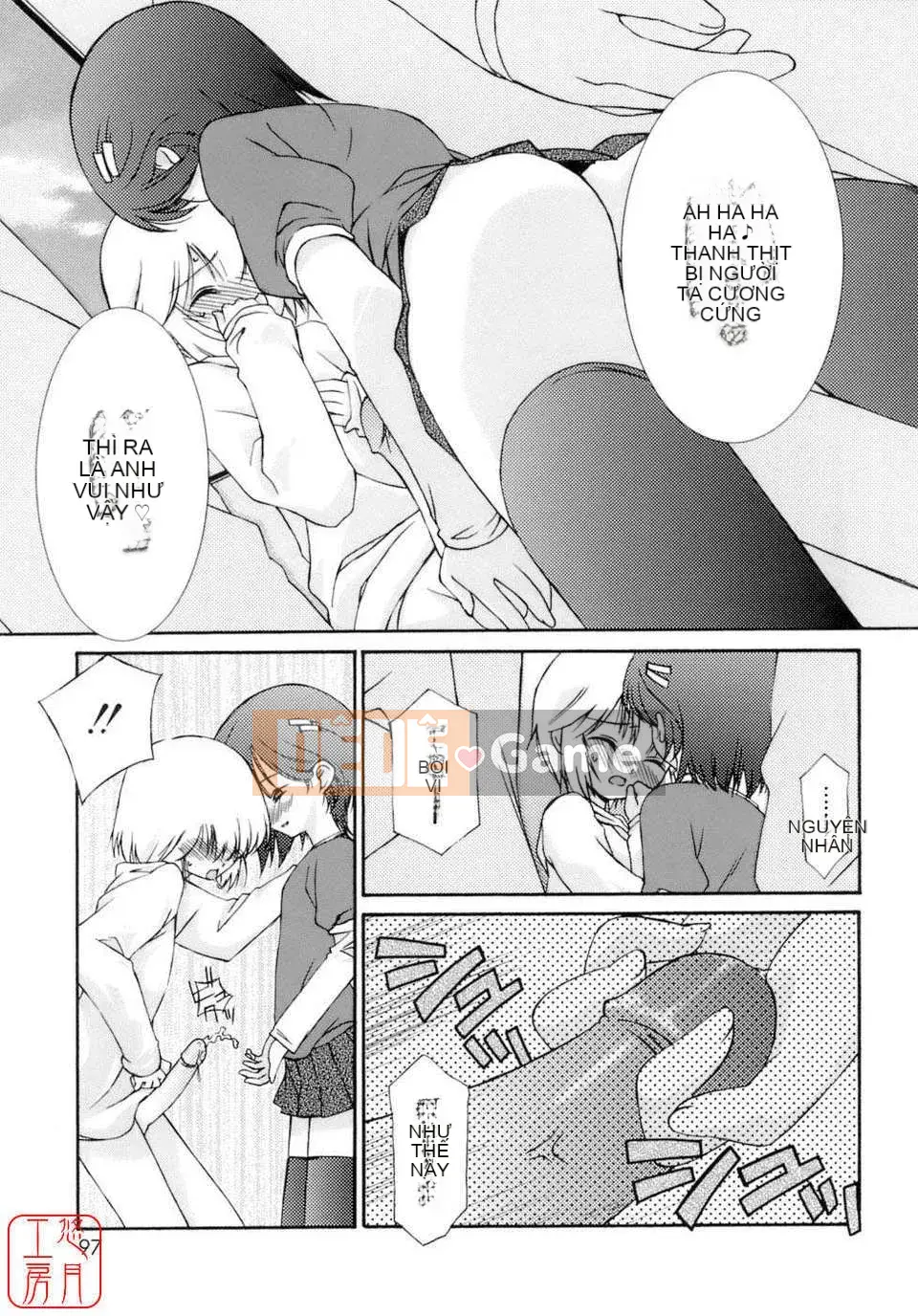 [Eim Mizuki] KHÔNG LÀM